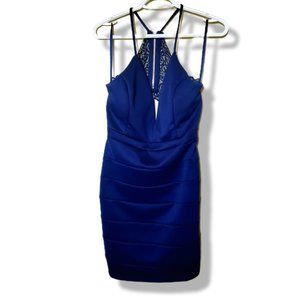 Le Chateau Sheath Dress (L)